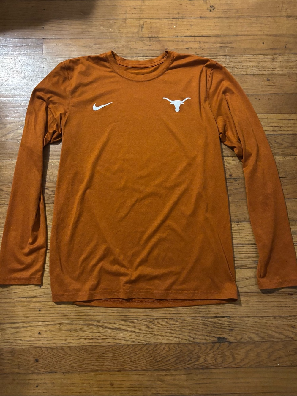 University of Texas (UT) Longhorns Nike Long Sleeve